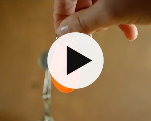 video of Classic NFC Keyfob