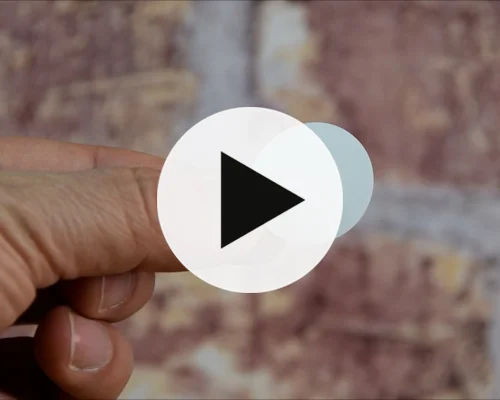 video of 29mm White NTAG213