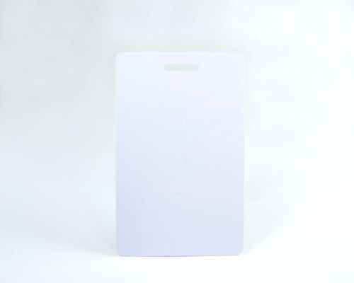 Image of PVC Card Slotted Gloss NTAG213 NFC Tag