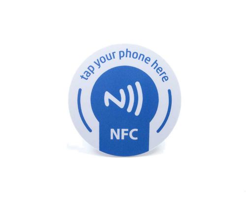 Image of NFC Badge NFC Tag