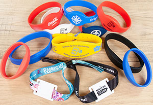 Image of NFC Wristbands