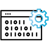 encoding services icon