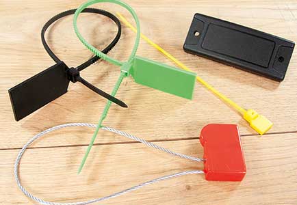 Image of NFC Zip Cable Ties